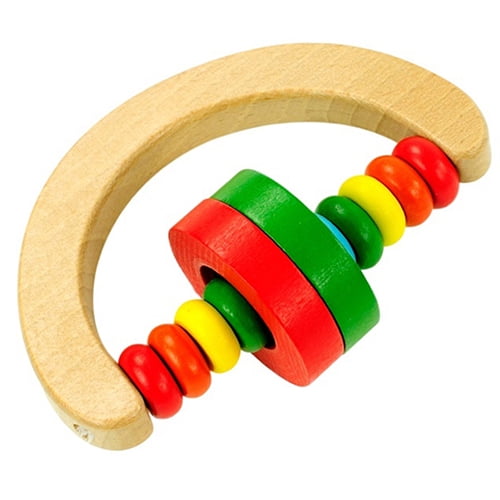 Cute Handbell Musical Developmental Bed Bell Baby Toy Rattle Three-color Ball GA Cute Handbell Musical Developmental Bed Bell Baby Toy Rattle Three-color Ball GA